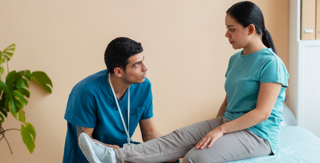 Personal Support Worker